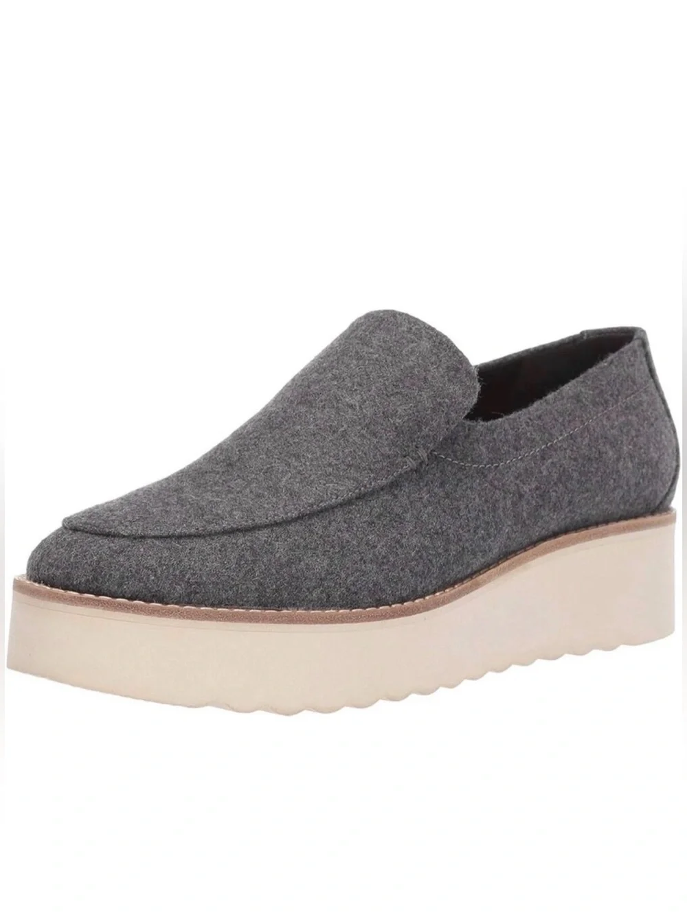 Vince. Women's Slip On Sneakers sz 7.5 Wool Blend #M972